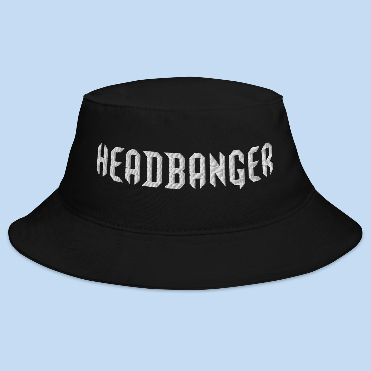 Headbanger Bucket Hat