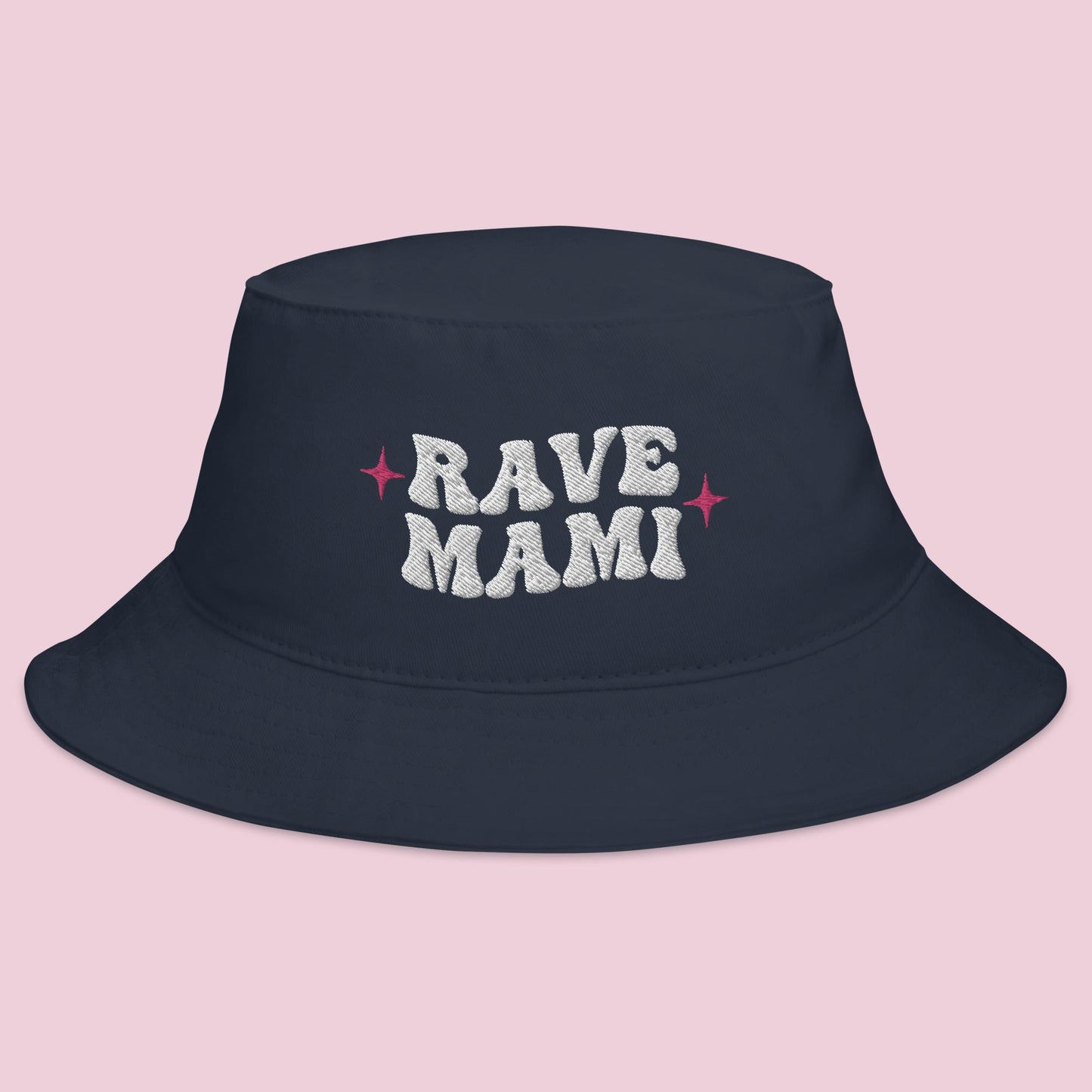 Rave Mami Bucket Hat
