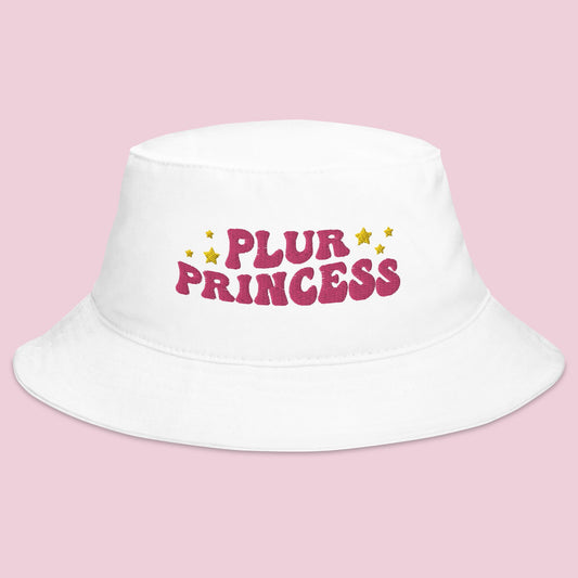 PLUR Princess Bucket Hat