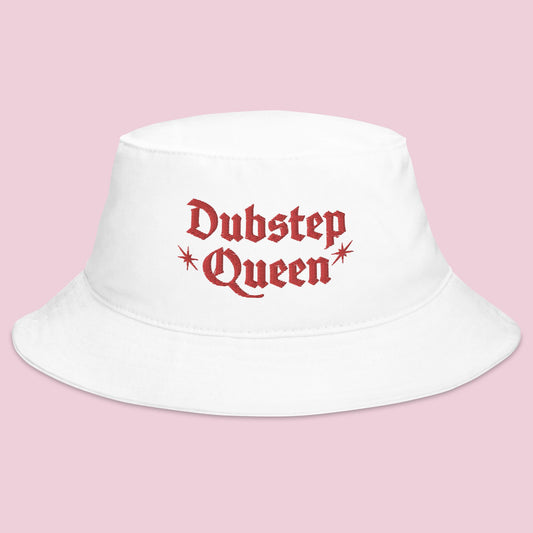 Dubstep Queen Bucket Hat