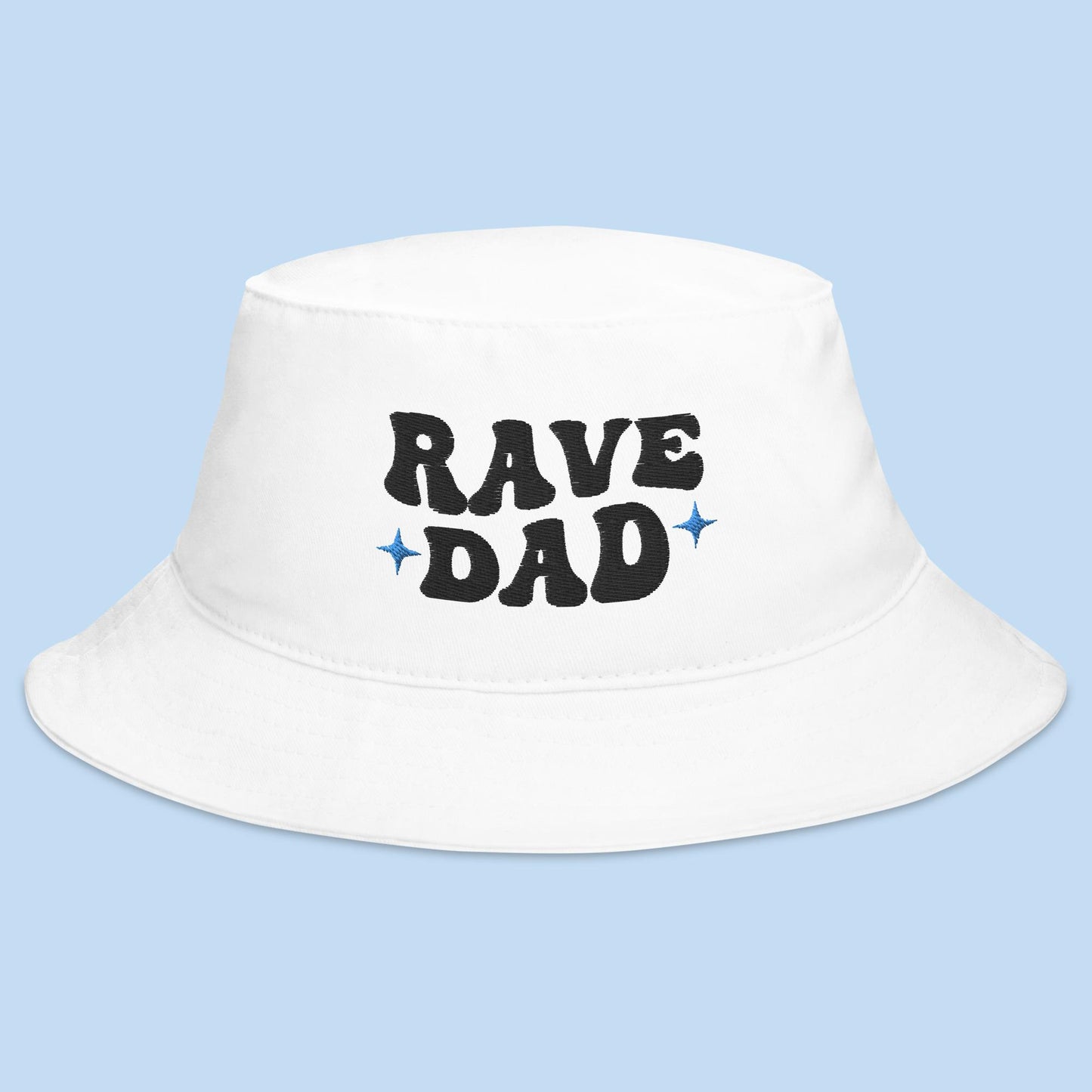 Rave Dad Bucket Hat
