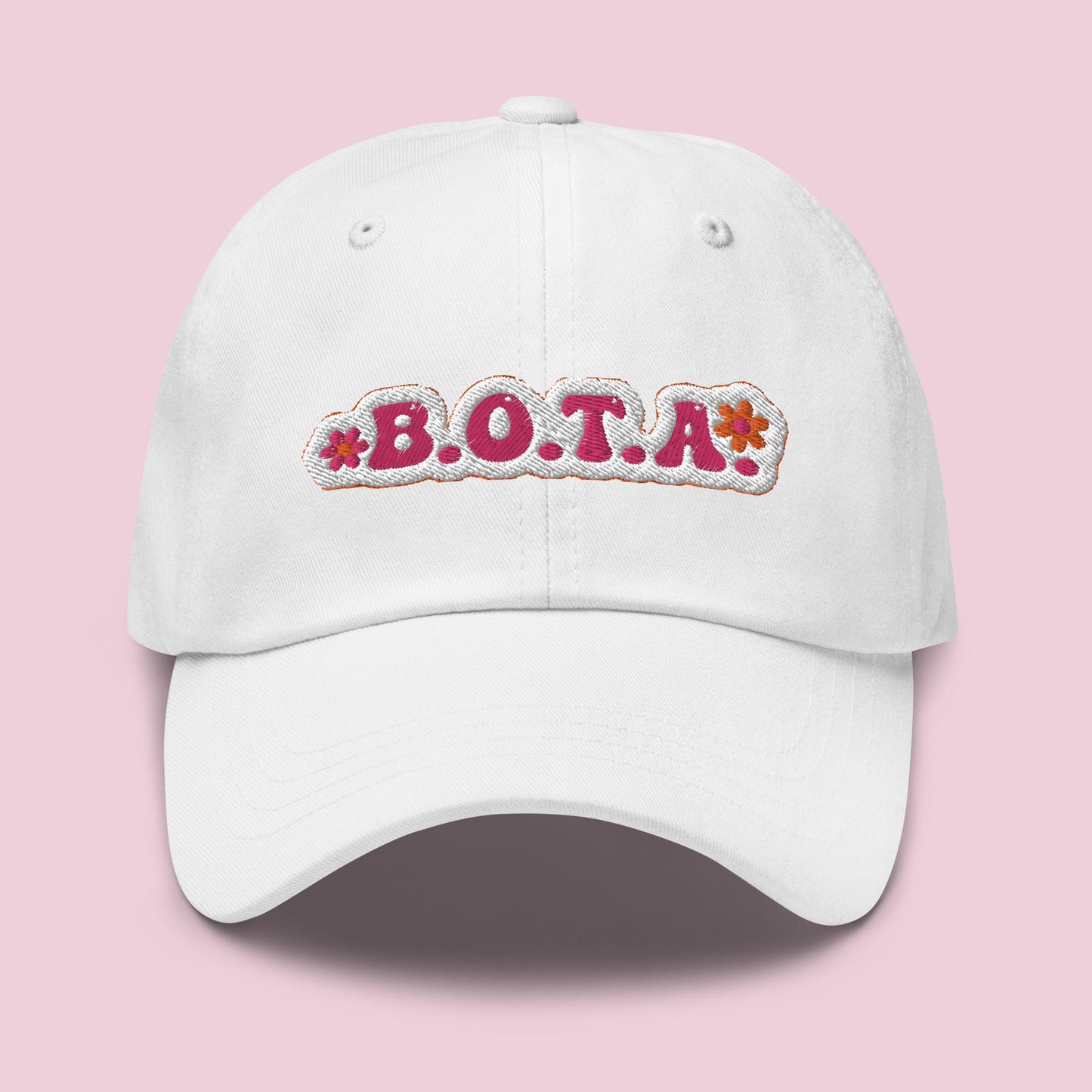 B.O.T.A. (Baddest of Them All) Dad Hat