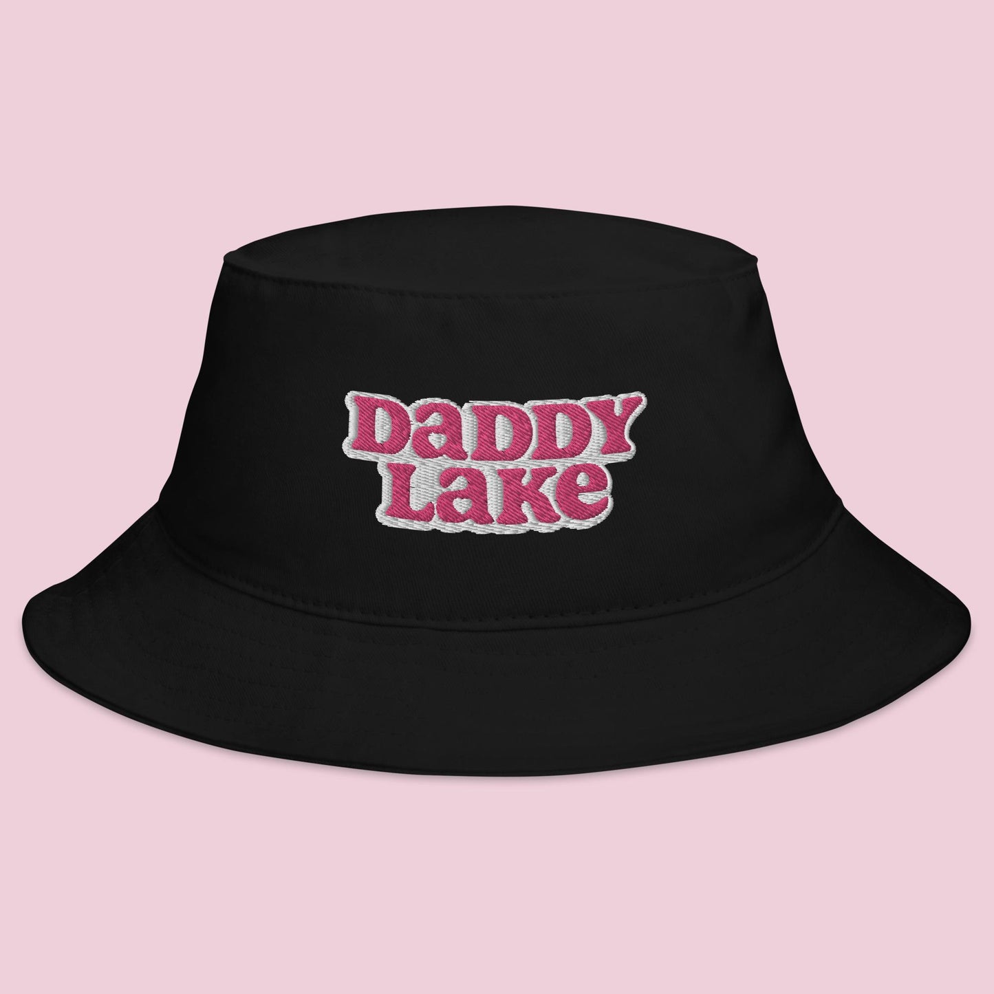 Daddy Lake Bucket Hat