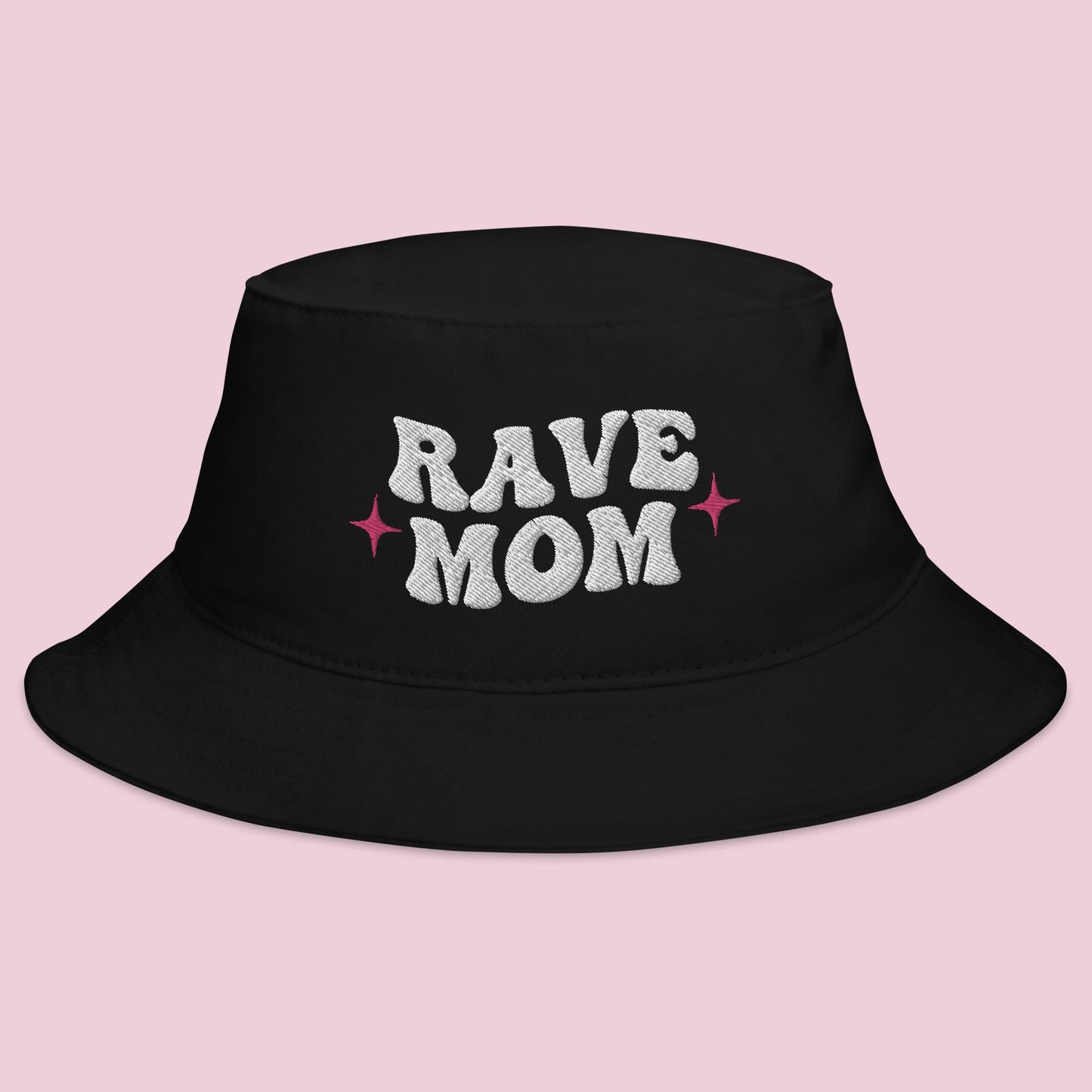 Rave Mom Bucket Hat