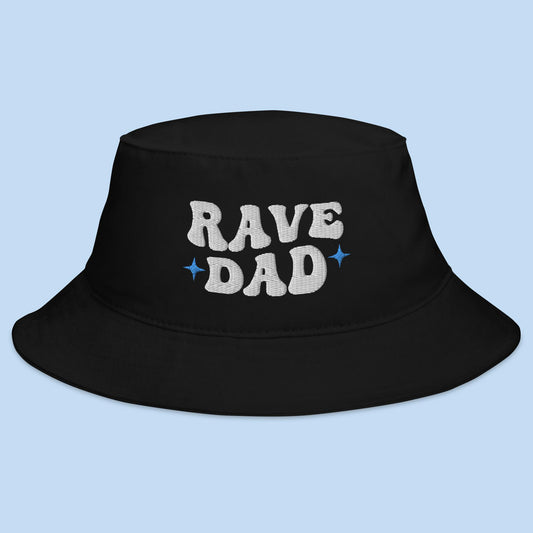 Rave Dad Bucket Hat