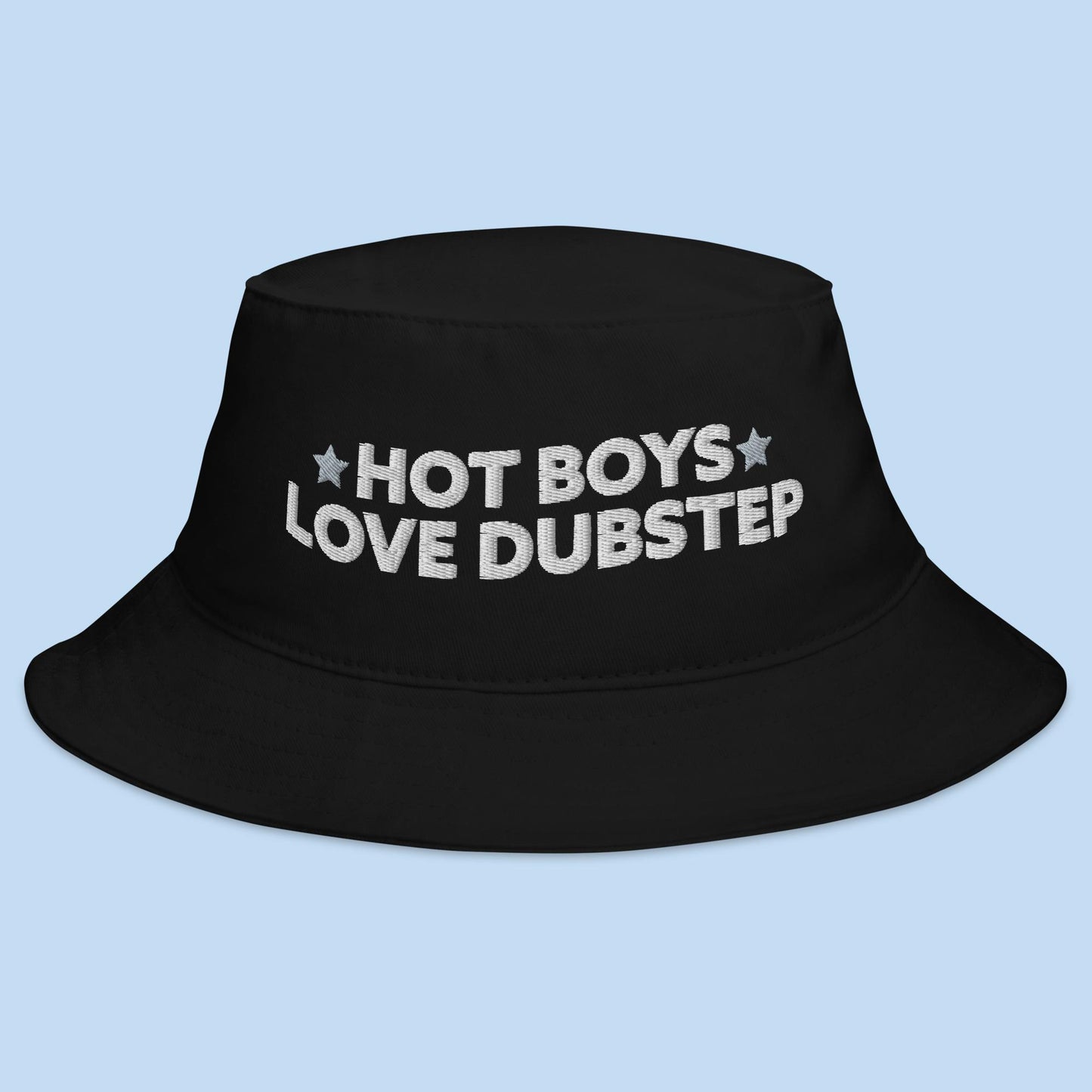 Hot Boys Love Dubstep Bucket Hat