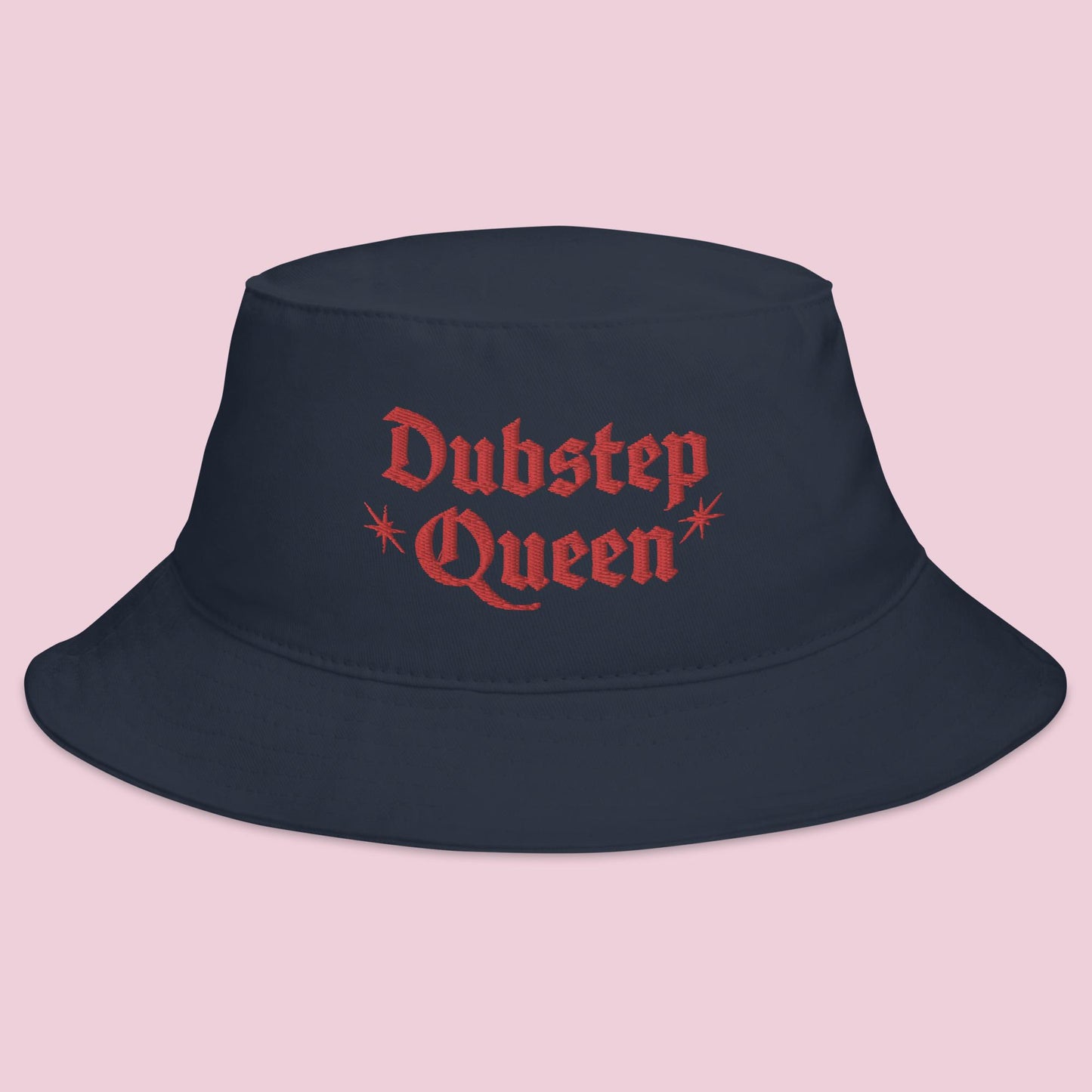 Dubstep Queen Bucket Hat
