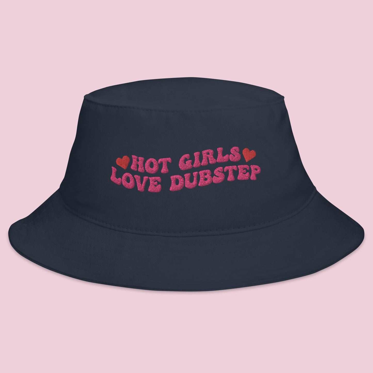 Hot Girls Love Dubstep Bucket Hat