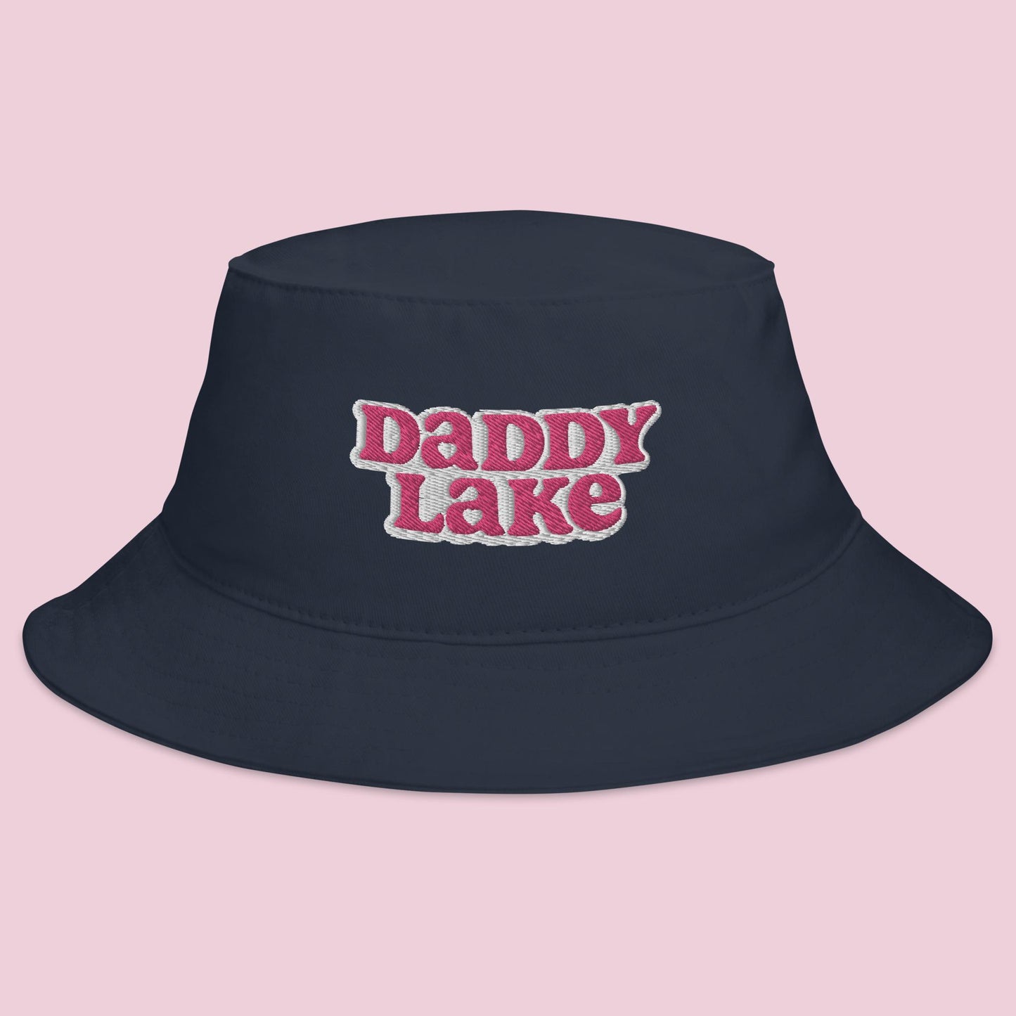 Daddy Lake Bucket Hat