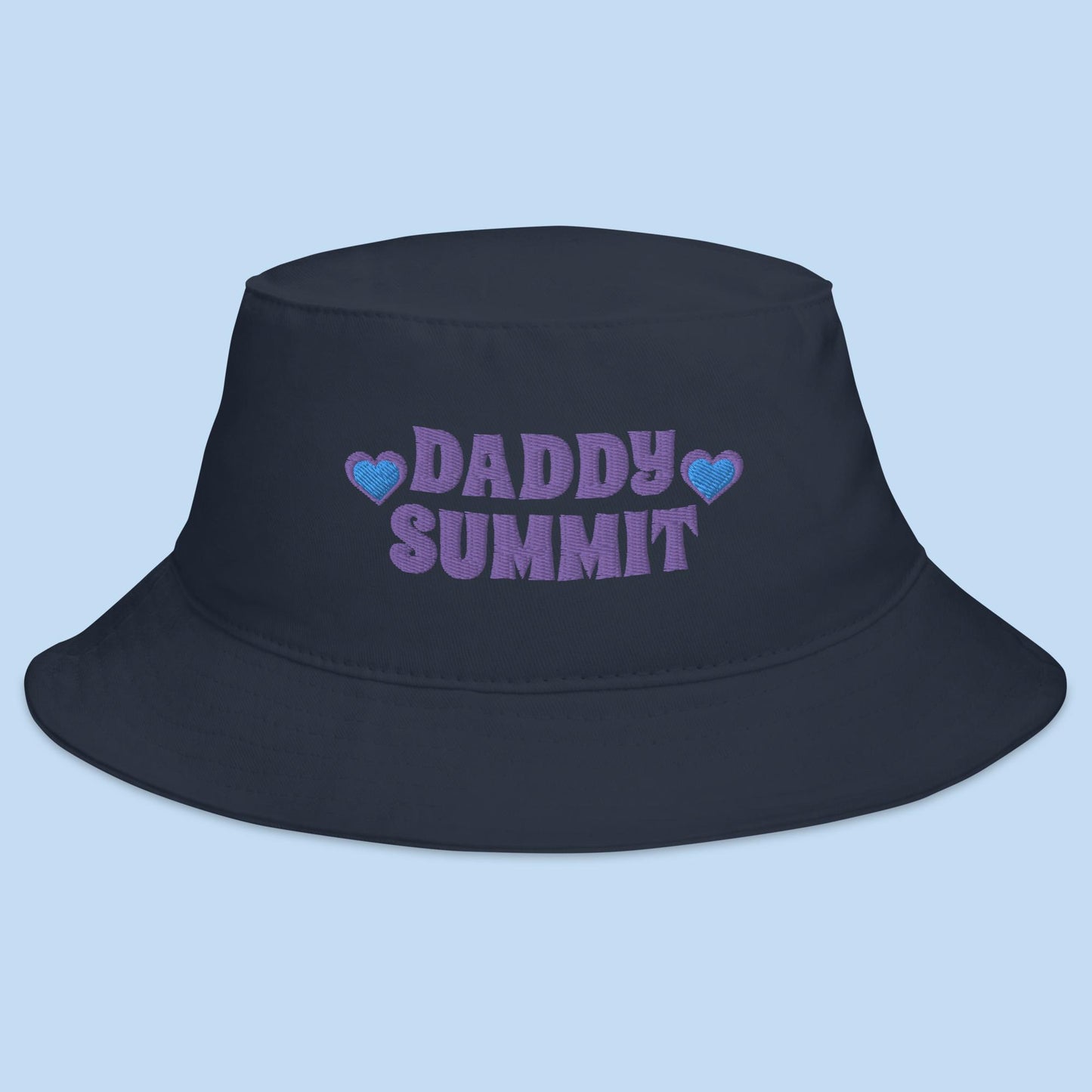 Daddy Summit Bucket Hat