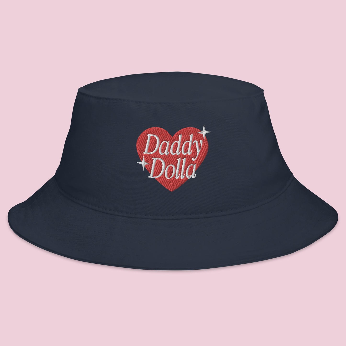 Daddy Dolla Bucket Hat