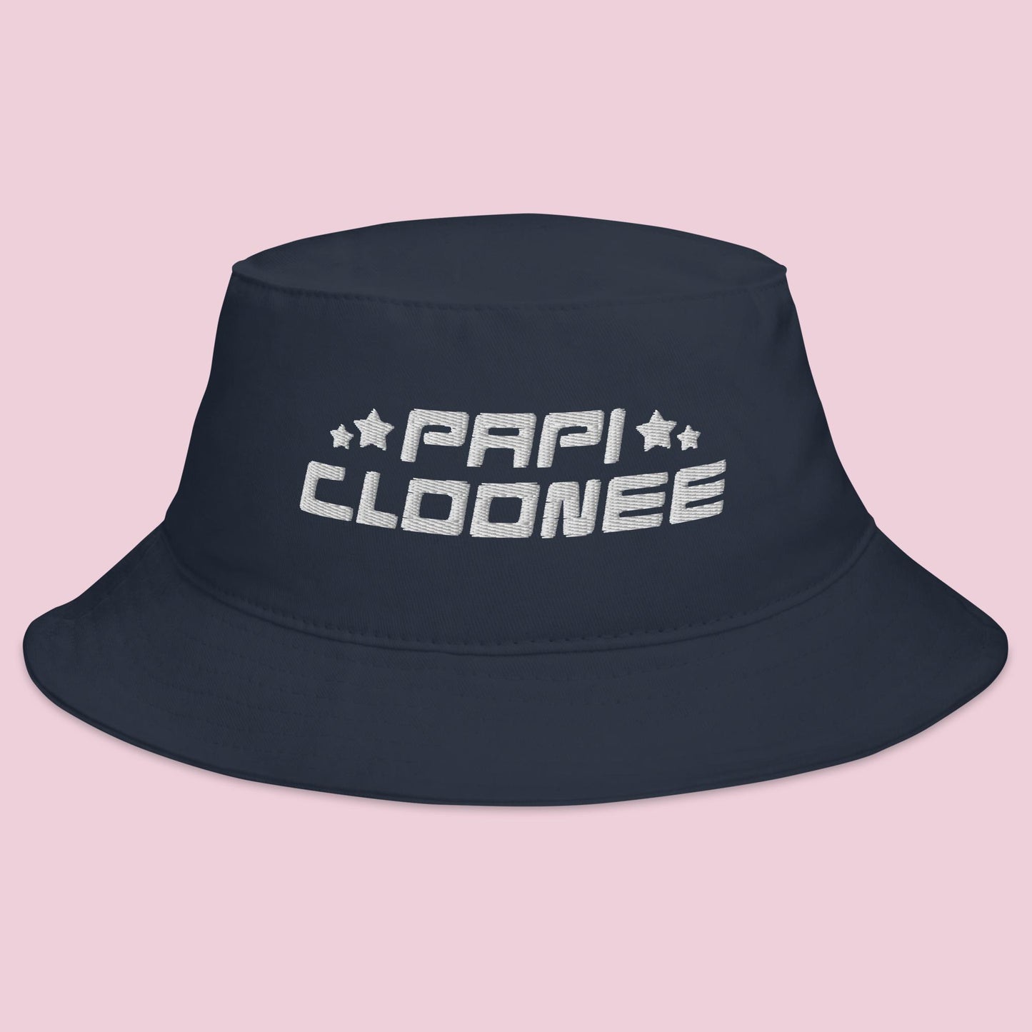 Papi Cloonee Bucket Hat