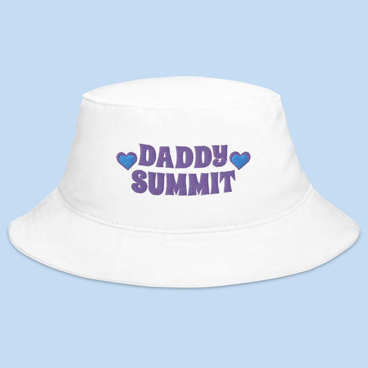 Daddy Summit Bucket Hat