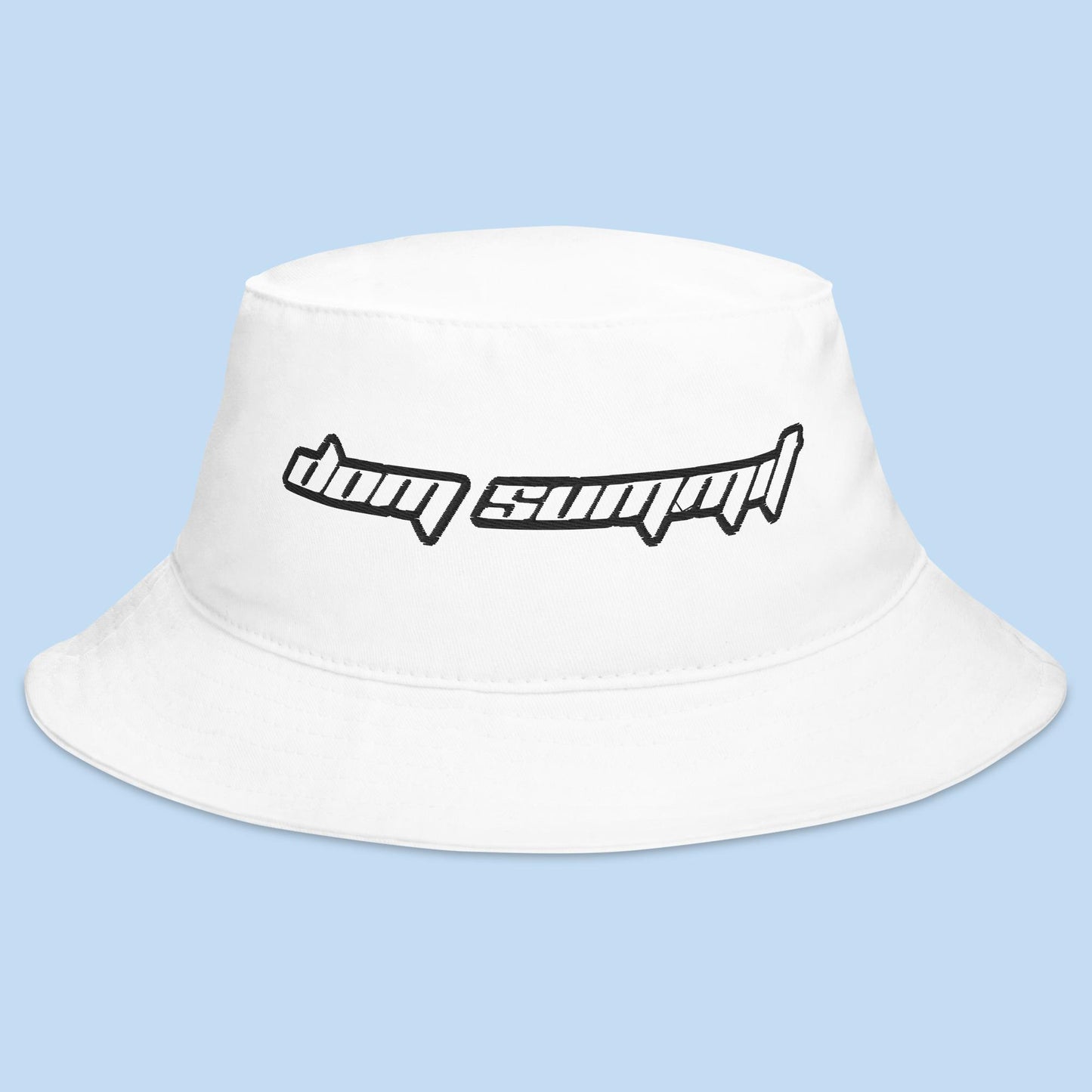 Dom Summit Bucket Hat