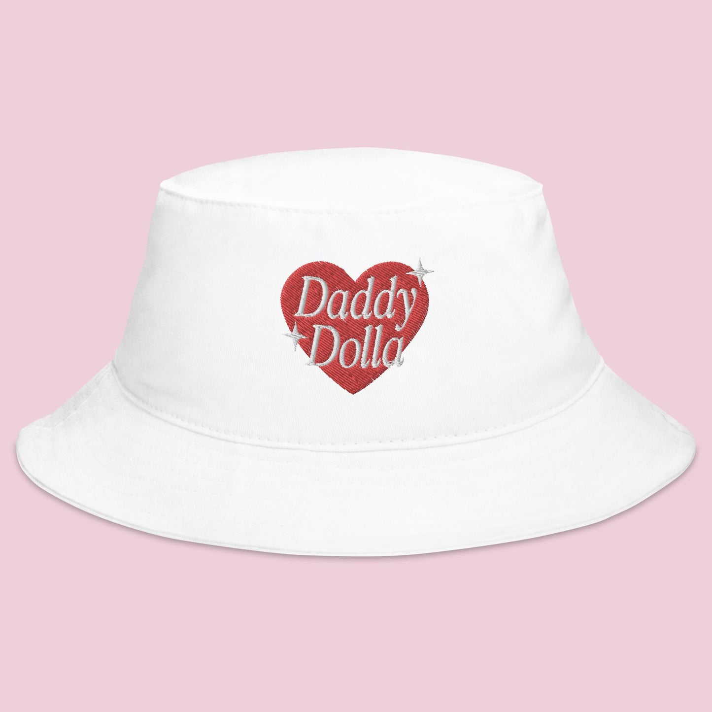 Daddy Dolla Bucket Hat