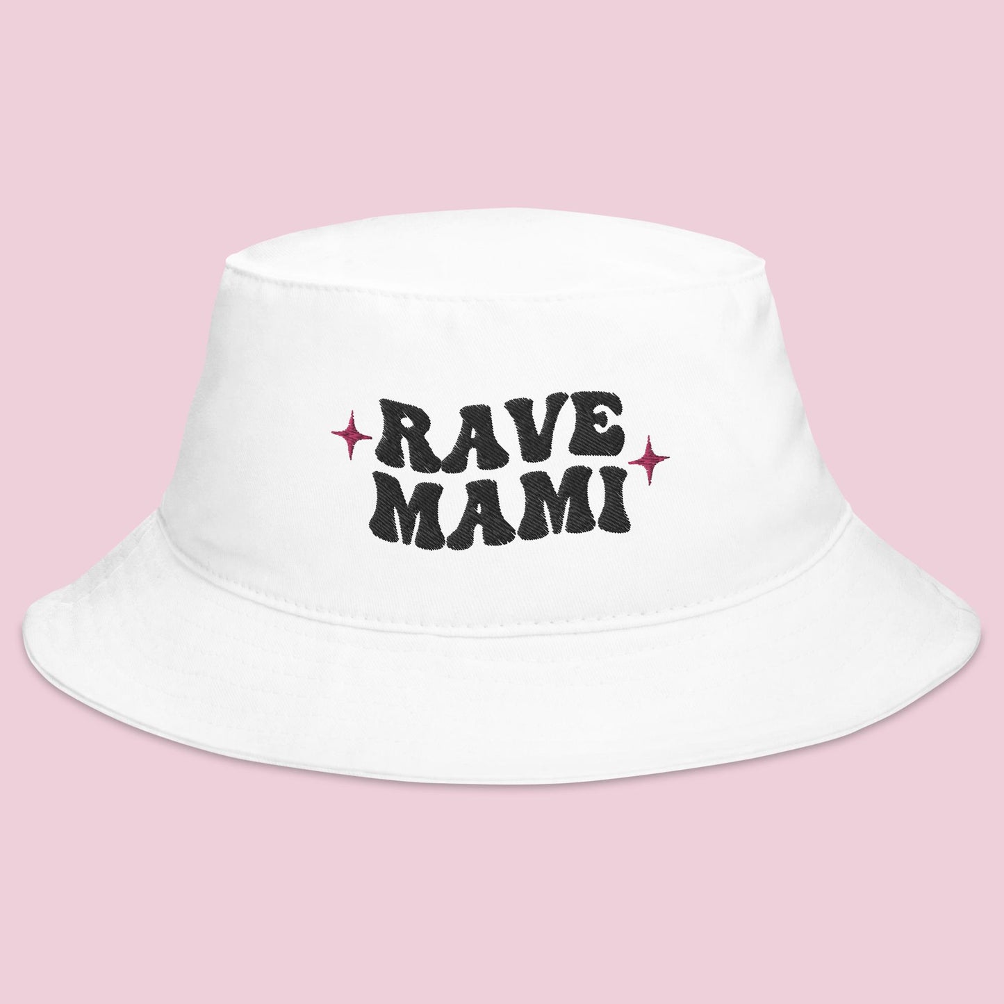 Rave Mami Bucket Hat