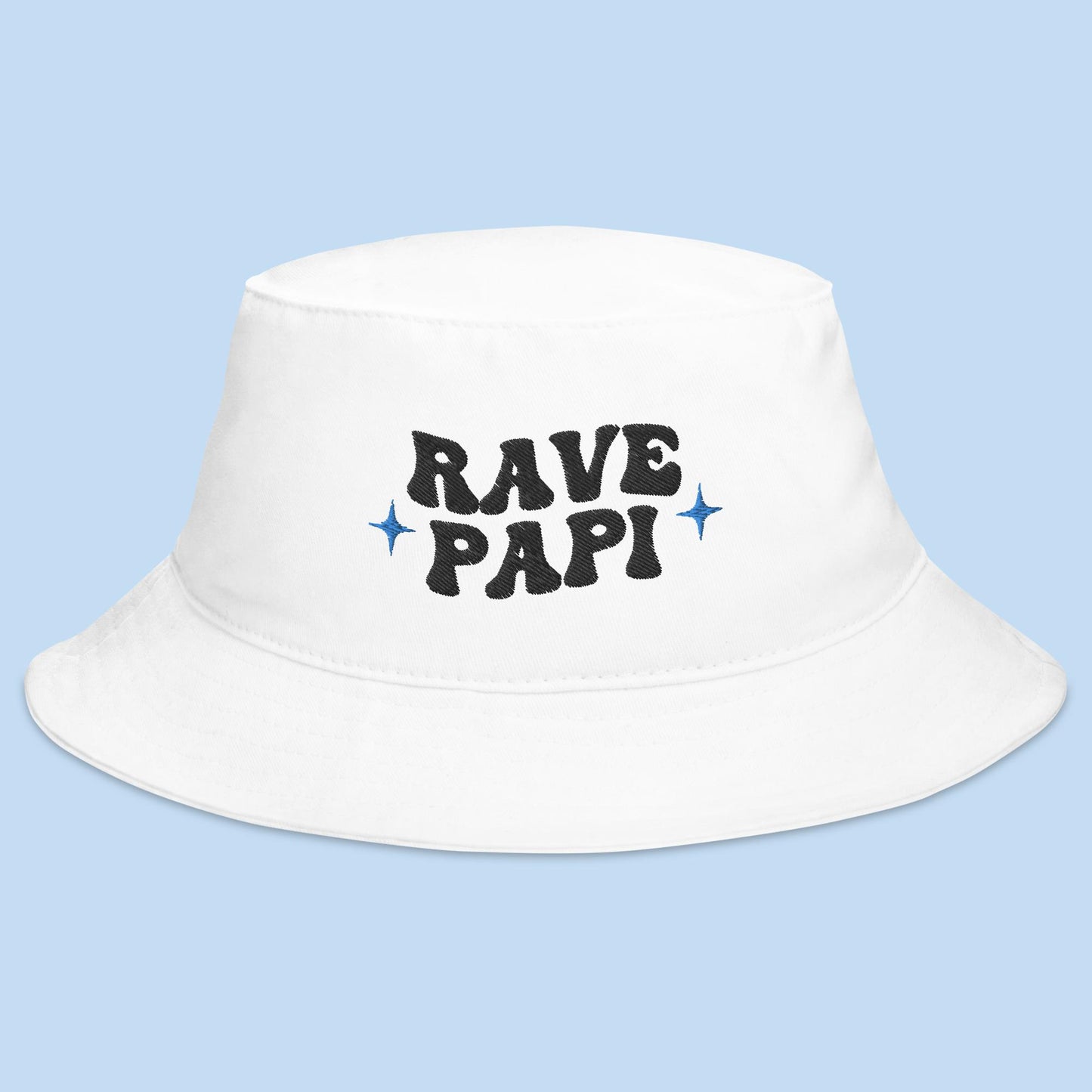 Rave Papi Bucket Hat