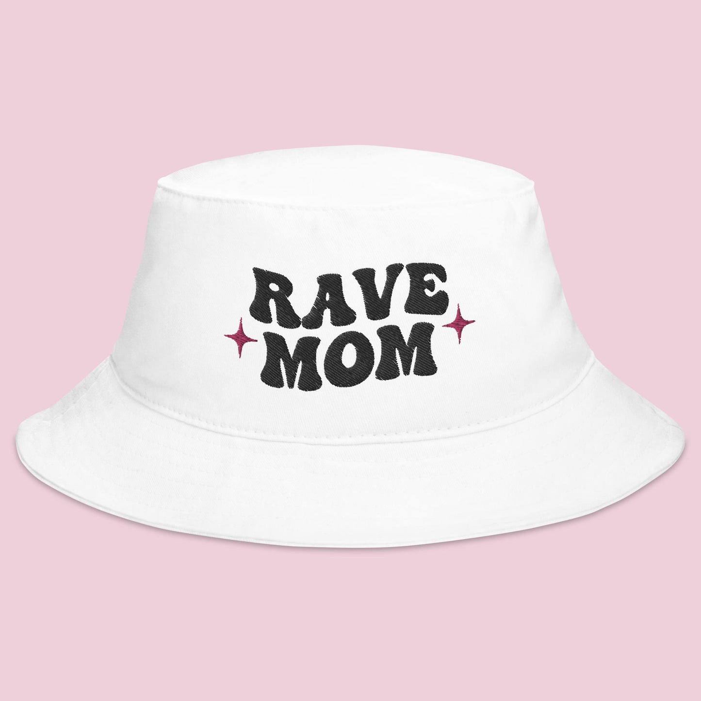 Rave Mom Bucket Hat
