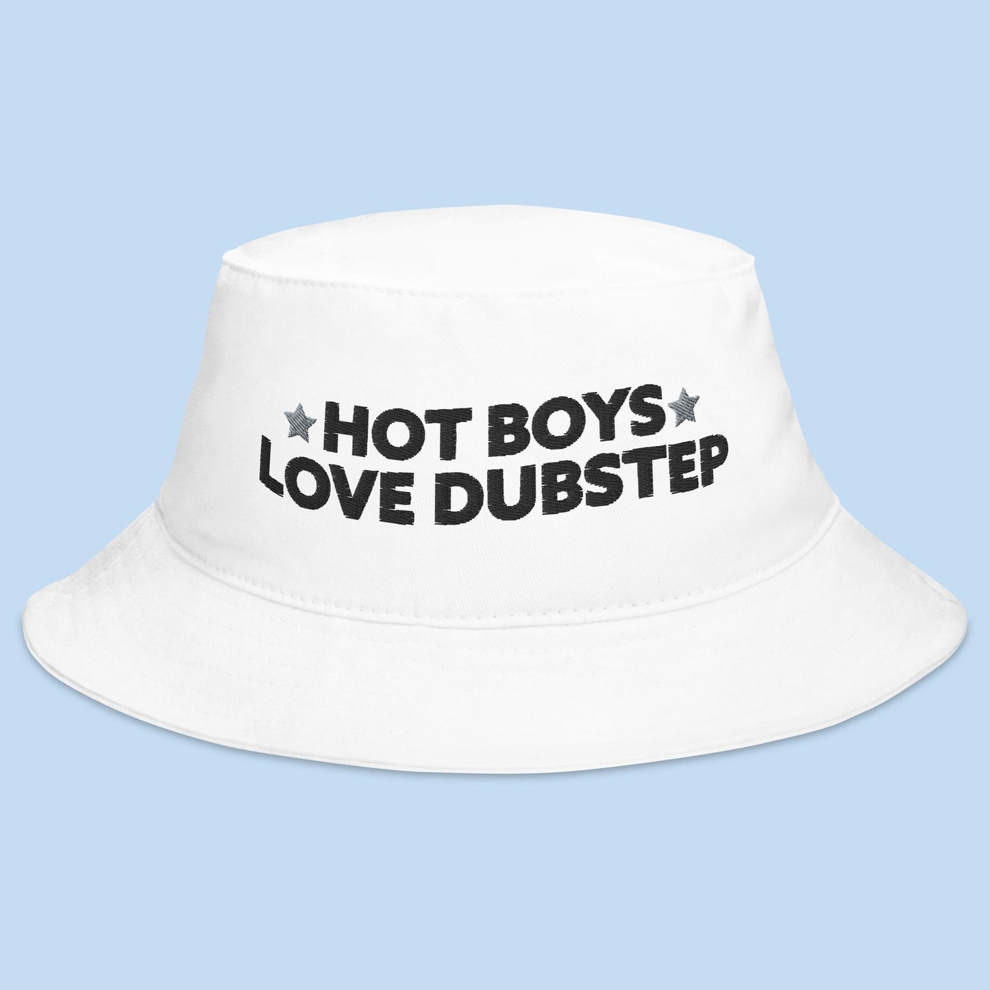 Hot Boys Love Dubstep Bucket Hat