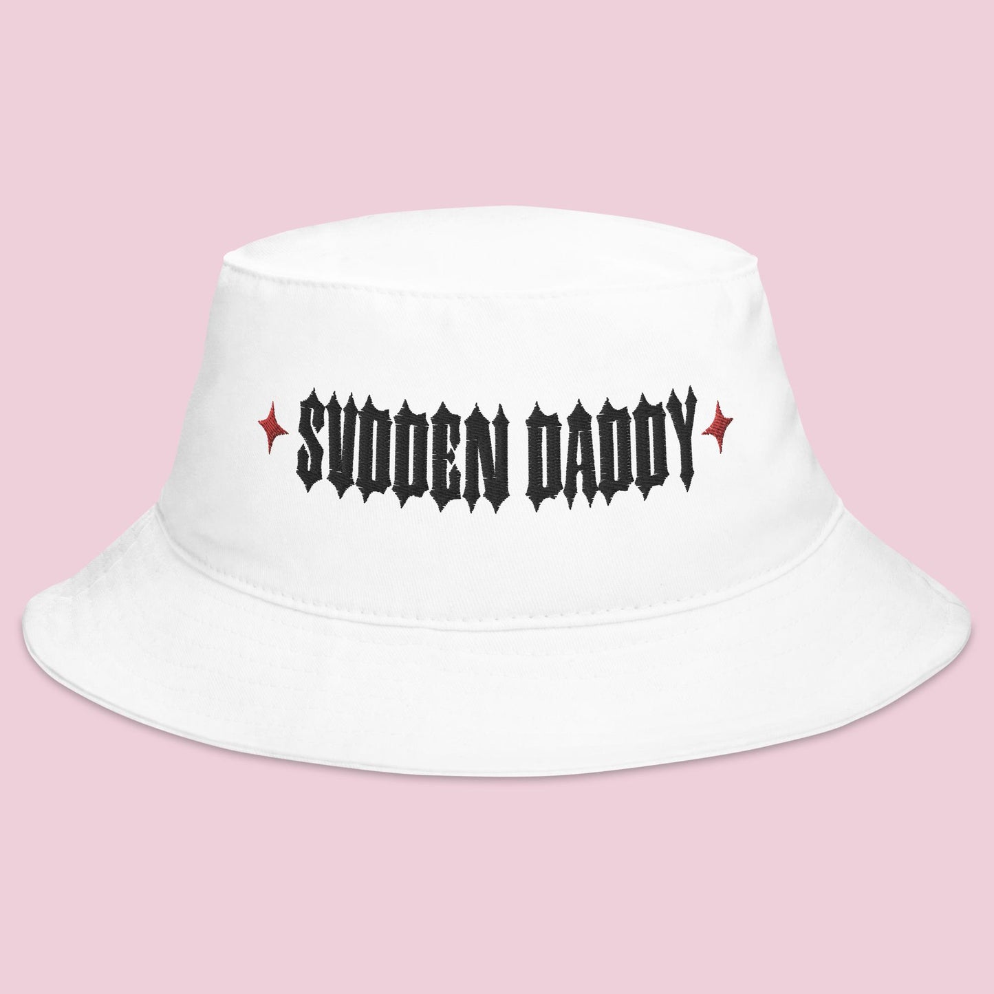 Svdden Daddy Bucket Hat