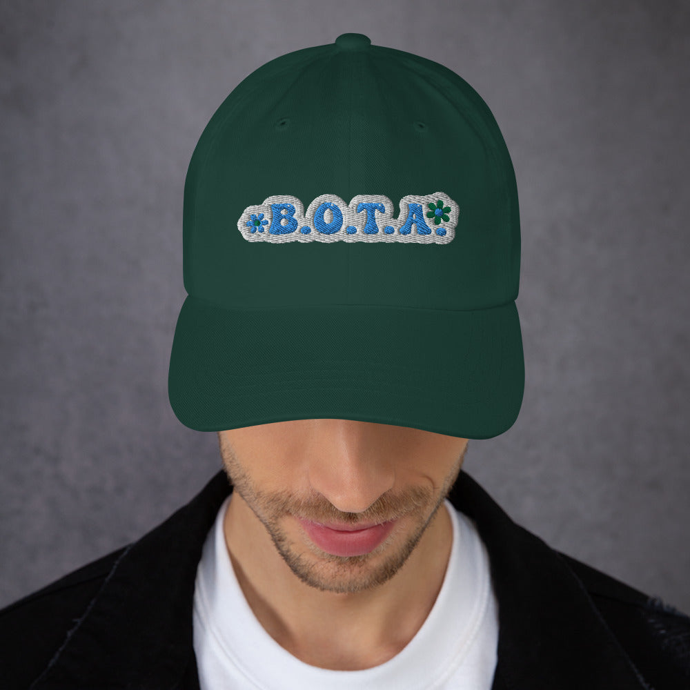 B.O.T.A. (Baddest of Them All) Dad Hat